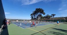 San Francisco Pickleball Tensions at an All-Time High Over Removal of Court Lines