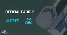 Owl Paddle Named Official Paddle Partner of the APP