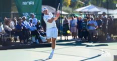 Pro Dekel Bar Weighs in on New Serve Rules