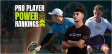 The Dink's Top 20 Men's Pickleball Power Rankings