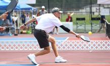 Pickleball Becoming a Great Therapy Option For Parkinson's Patients