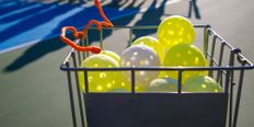Help Save the Planet and Don't Just Throw Out Those Cracked Pickleballs