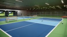 New Jersey's Largest Indoor Pickleball Facility Coming in '25