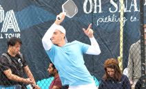 Some New Blood Emerges at the PPA Tour's USA Indoor Championships