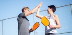 One Man's Guide to the Dos and Don'ts of Pickleball Etiquette