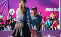 Duo of David and Wilson Notch Their Second Gold of 2024 at PPA LA Open