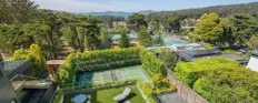 Pickleball-Fueled Dispute Takes an Interesting Twist in Upscale San Francisco Neighborhood