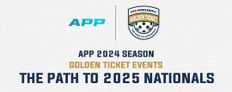 APP Unveils Three 'Golden Ticket' Tournaments for 2025 USA Pickleball National Championships