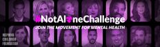 Support the Inspiring Children Foundation's '#NotAloneChallenge' by Casting Your Vote for a People's Choice Webby Award