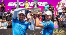 ALW, the Johns Bros and Pickleball's Best in ATL for the PPA Atlanta Slam
