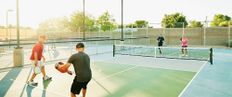Not Long After Building New Pickleball Courts, One British Columbia Town Shuts Them Down