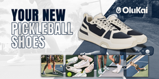 Say "Aloha" to Your New Favorite Pickleball Shoes