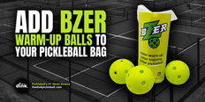 How Training With Mini Pickleballs Can Improve Your Game