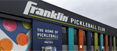 Franklin Sports and MCMX Join Forces to Announce England’s Largest Pickleball Club