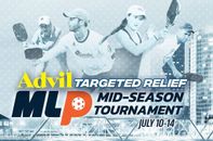 Major League Pickleball Announces Mid-Season Tournament Changes,  Match Schedule and Prize Pool