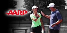 AARP Launches Nationwide "AARP Pickleball Clinic Tour" Celebrating Active Aging