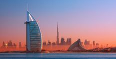 Something Huge (and Tall?) is Happening With Pickleball in Dubai