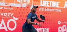 Donald Young, Chris Haworth Join Major League Pickleball After Latest Waiver Period