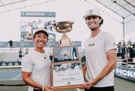 Howells and Oshiro earn Gold 2x - USAP Nationals Recap