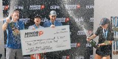 The Dink Minor League Pickleball National Championships to Bring the Nation’s Best Amateurs to Compete in December