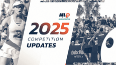 Major League Pickleball Announces 2025 Updates