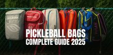 The Complete Buyers' Guide to Pickleball Bags 2025