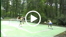 These Clips of Pickleball in the 1980s vs. 2025 Might Surprise You