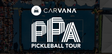 Carvana Renews Title Sponsorship of the PPA Tour
