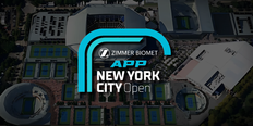 Zimmer Biomet APP NYC Open Tournament Preview