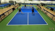 Pro Breakdown: Strategic Pickleball Advice for 3.0-3.5 Players