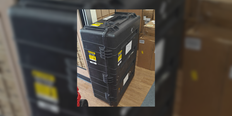 Missing: The UPA-A's $60K Deflection Testing Machine