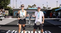 New Winners Shine at the APP Newport Beach Open - Tournament Recap