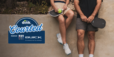 The Dink and Buick Team Up To Launch Multi-City Pickleball Social Mixer Series