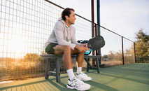 Zane Navratil Named President of Pickleball's Pro Player Committee