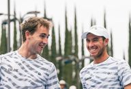 JW Johnson Wins Double Gold in the PPA Vintage Open with Wooden Paddles - Tournament Recap