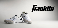 Franklin Sports Makes Its Pickleball Shoe Debut with the ACV Pro