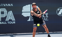 Don't Drop from Deep Behind the Baseline: 'Drive Yourself Out of Trouble' Instead