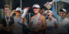 Ranking the Best PPA Pros Based on 2025 Medal Counts