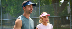 Watch: Lifetime Dropped the Trailer for Its Pickleball Christmas Movie