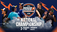 The Top Amateur Pickleball Players in the World Compete for $100,000 in Dallas