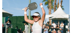 Waters Earns 40th Triple Crown in 1st Event Repping Nike & Franklin - The PPA Masters Recap