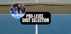 Ball Height & Court Positioning: Your 1-2 Checklist for Pro-Level Shot Selection
