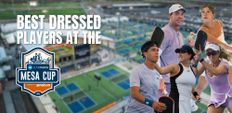 The Best Dressed Pros at the PPA Mesa Cup 2026