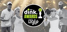 The 120/Life Dink Awards 2025 Winners — Player Categories