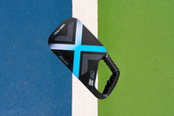 Meet Xcaliber, Pickleball's Craziest-Looking, USAP-Approved Paddle