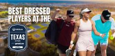 The Best Dressed Pros at the Veolia PPA Texas Open