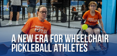DUPR Launching Dedicated Wheelchair Pickleball Rating System at 2026 US Open