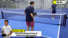 6 Essential Pickleball Skills to Become Unattackable at the Kitchen Line