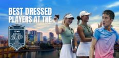 The Best-Dressed Pros at the PPA MB Hanoi Cup