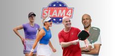 Pickleball Slam 4 Pits Waters vs. Agassi for a $1 Million Prize